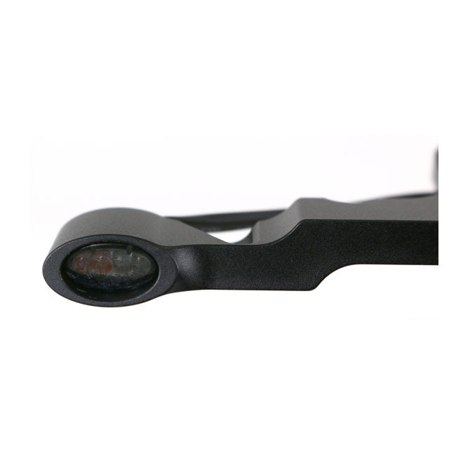 Kodlin, light bar with taillight/turn signals. Black