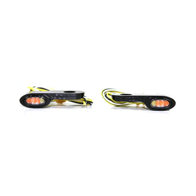 Kodlin, Elypse LED mini turn signals Front