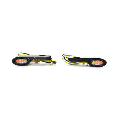 Kodlin, Elypse LED mini turn signals Front