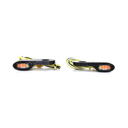 Kodlin, Elypse LED mini turn signals Front