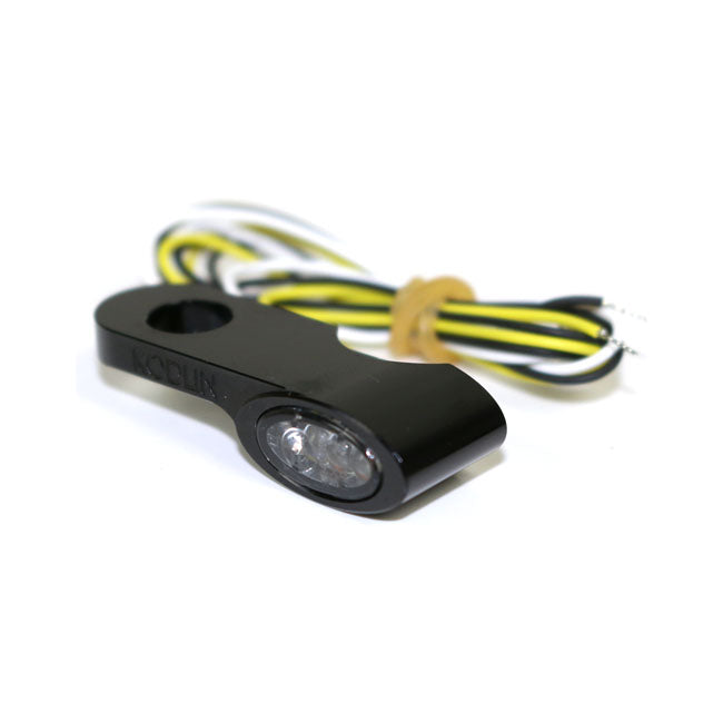 Kodlin, Elypse LED mini turn signals Front