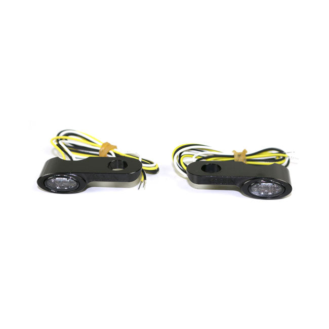 Kodlin, Elypse LED mini turn signals Front