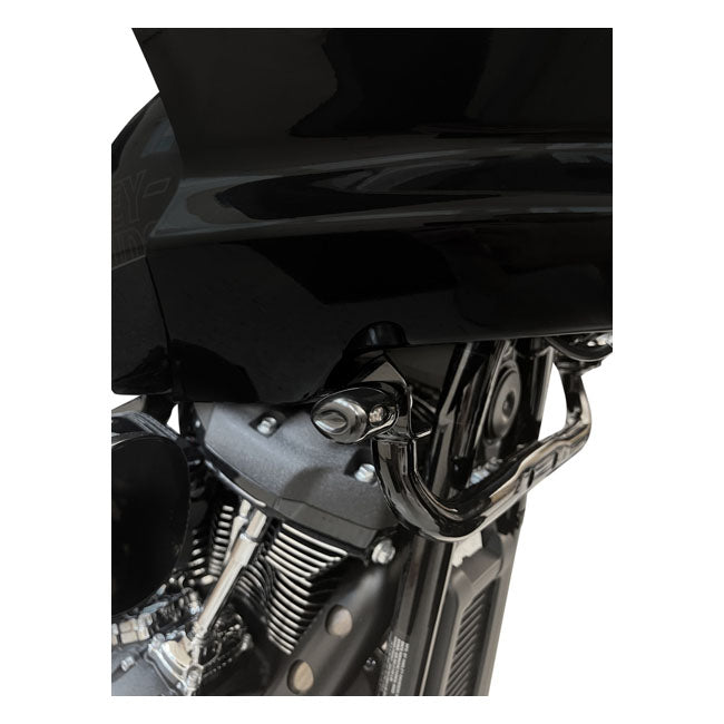 Kodlin, Elypse LED mini front turn signals DLR