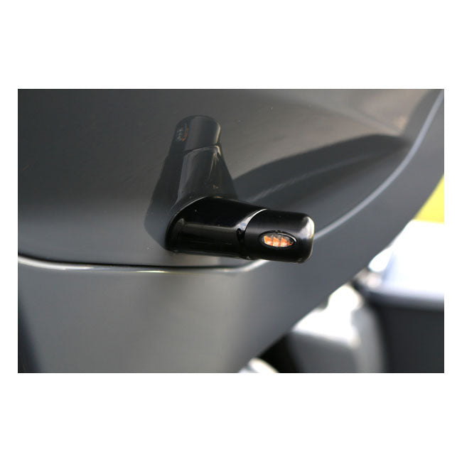 Kodlin, Elypse LED mini front turn signals DLR