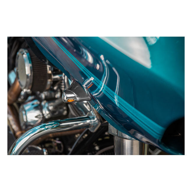 Kodlin, Elypse LED mini front turn signals DLR