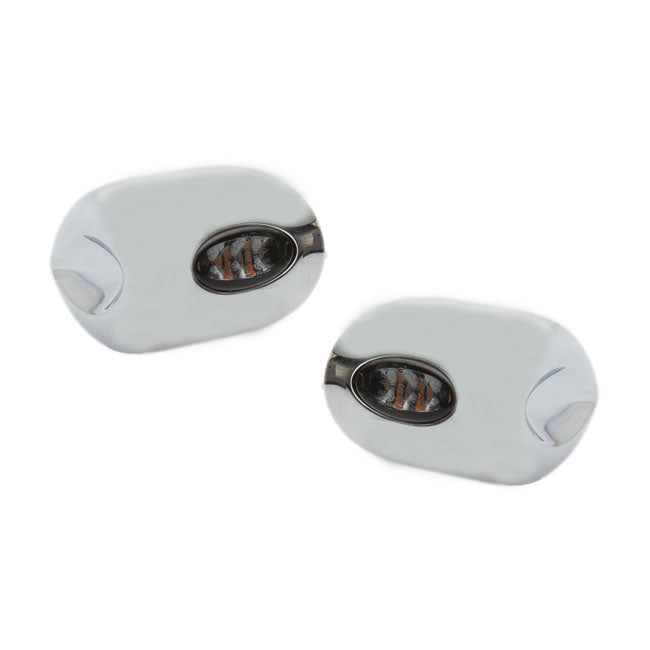 Kodlin, Elypse LED mini front turn signals DLR
