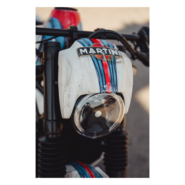 Cult-Werk, headlamp mask NRS Style