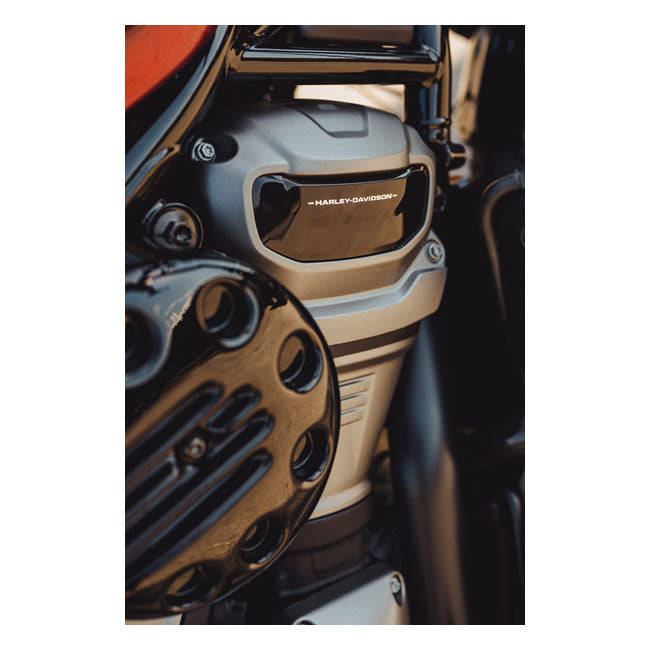 Cult-Werk, air cleaner cover Slotted