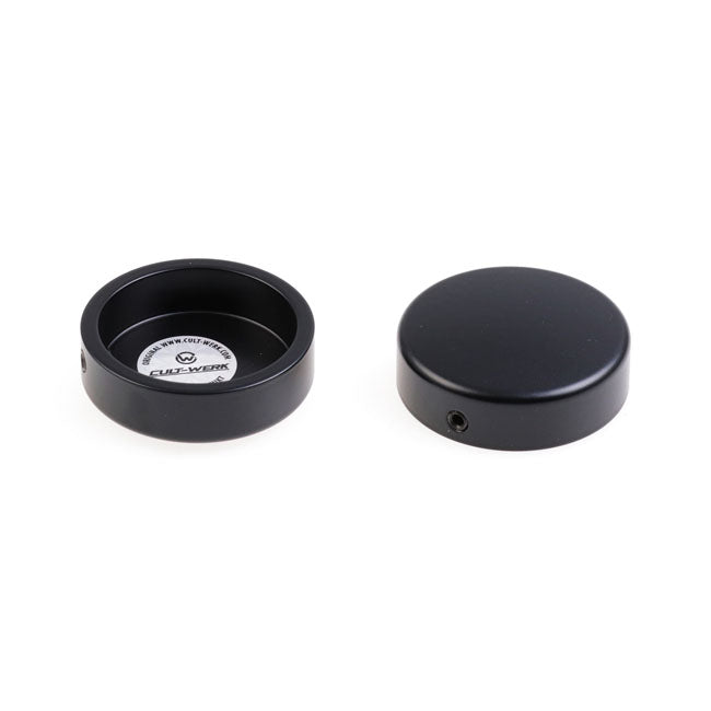 Cult-Werk, 2-piece fork tube cap