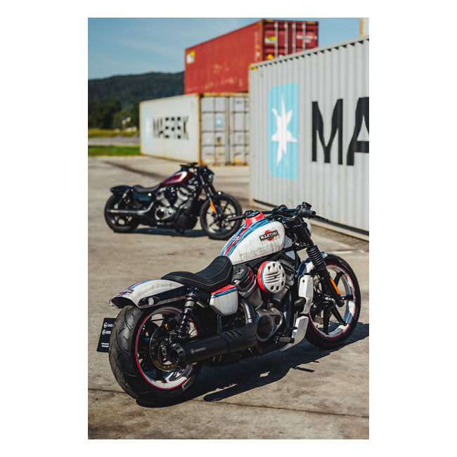 Cult-Werk, Nightster OEM style rear fender