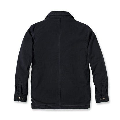 Carhartt Lined denim shirt