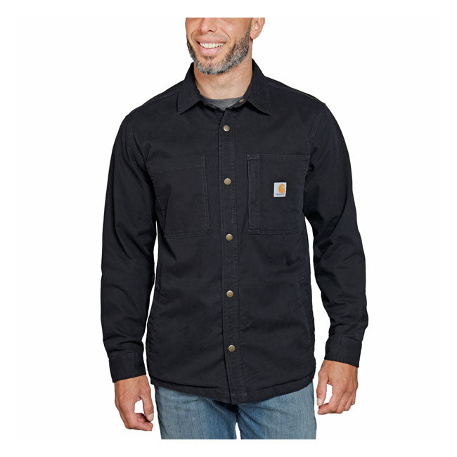 Carhartt Lined denim shirt