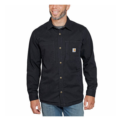 Carhartt Lined denim shirt