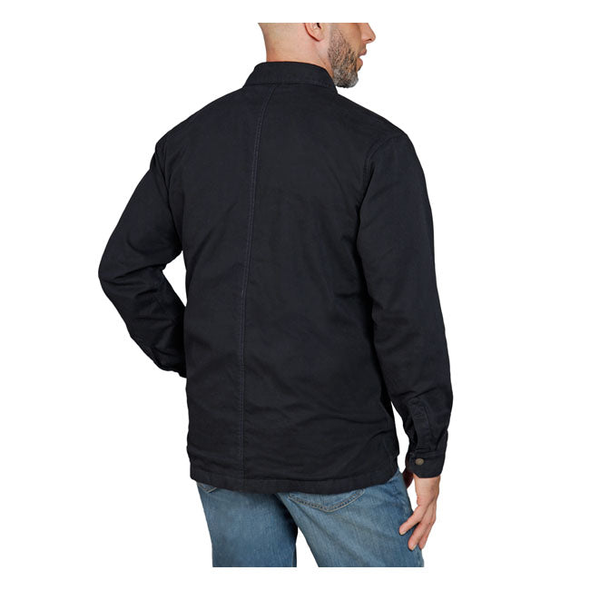 Carhartt Lined denim shirt