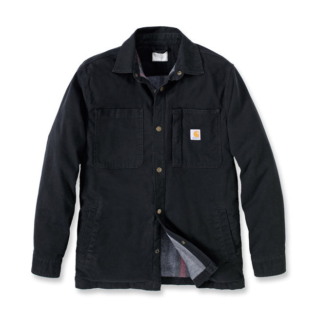 Carhartt Lined denim shirt