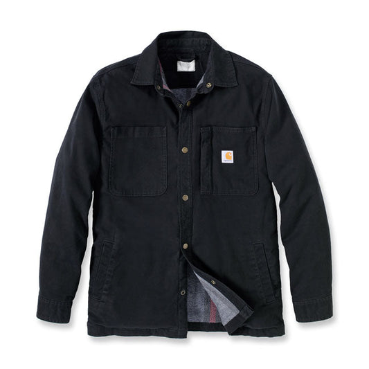 Carhartt Lined denim shirt