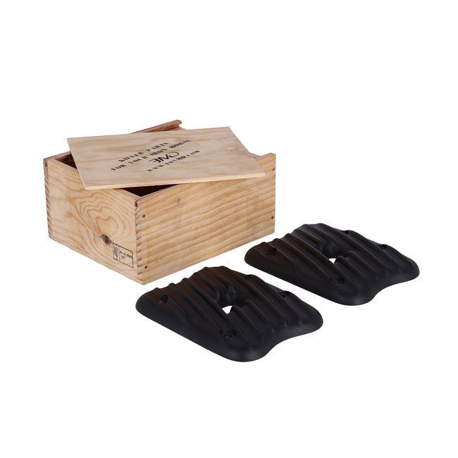 EMD, Ribster rocker cover set