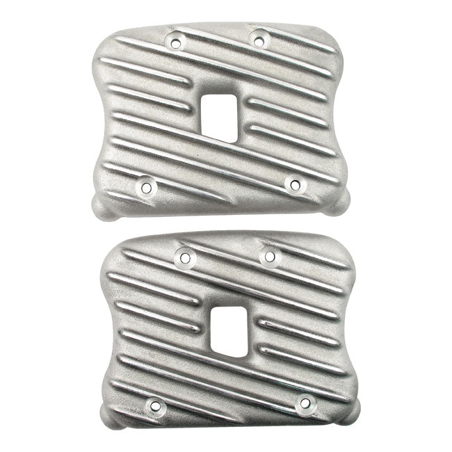 EMD, Ribster rocker cover set Semi-polished