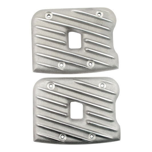 EMD, Ribster rocker cover set Semi-polished