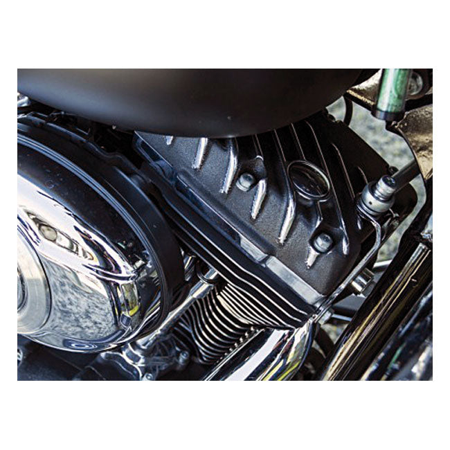 EMD, Snatch rocker cover set