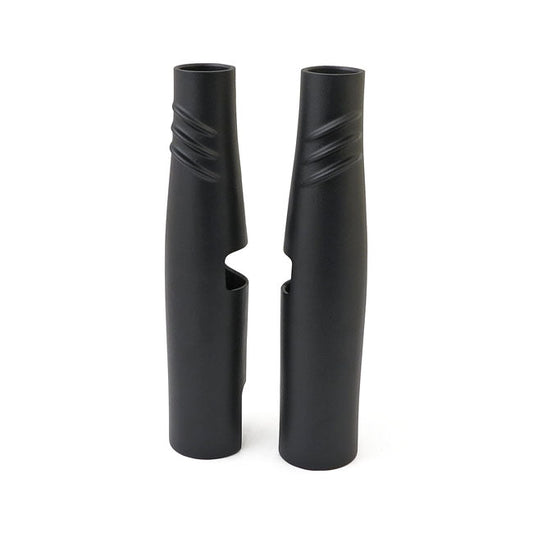 EMD, Bombshell 49 upper fork tube covers