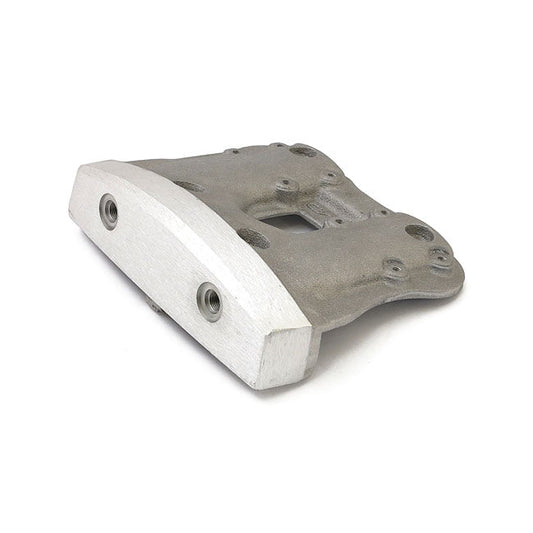 EMD, WTF ''Shovel style'' rocker cover Semi-Polished