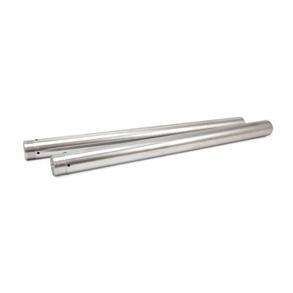 CC Eng. 49mm fork tubes, hard chrome. 33-1/2" OAL