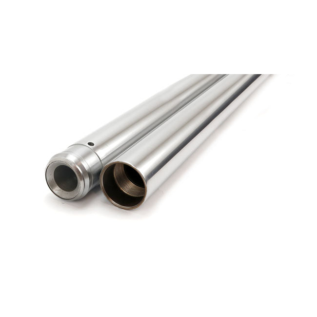 CC Eng 41mm fork tubes, hard chrome 30-1/4" OAL