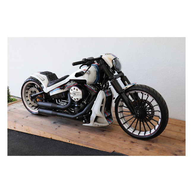 Cult-Werk, radiator cover ''Racing''