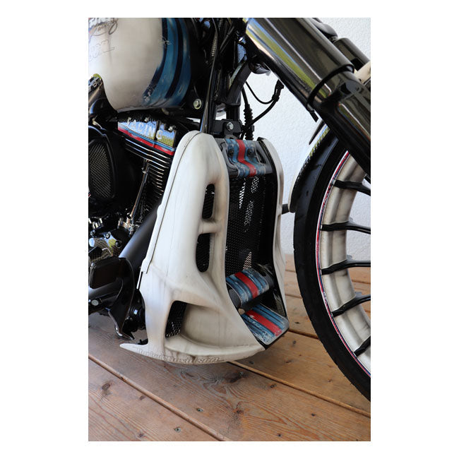 Cult-Werk, radiator cover ''Racing''