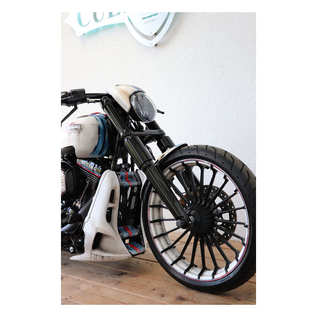 Cult-Werk, radiator cover ''Racing''