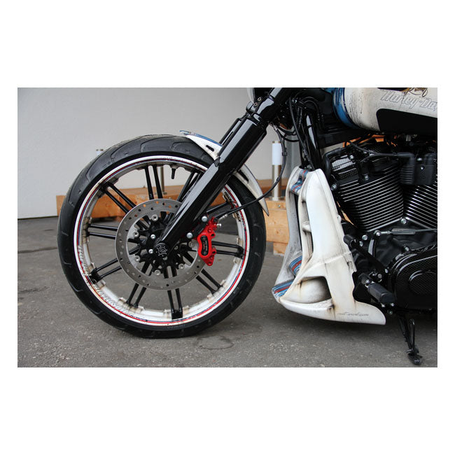 Cult-Werk, radiator cover ''Racing''