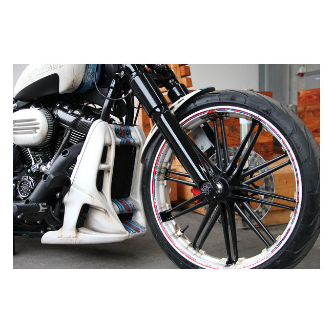 Cult-Werk, radiator cover ''Racing''