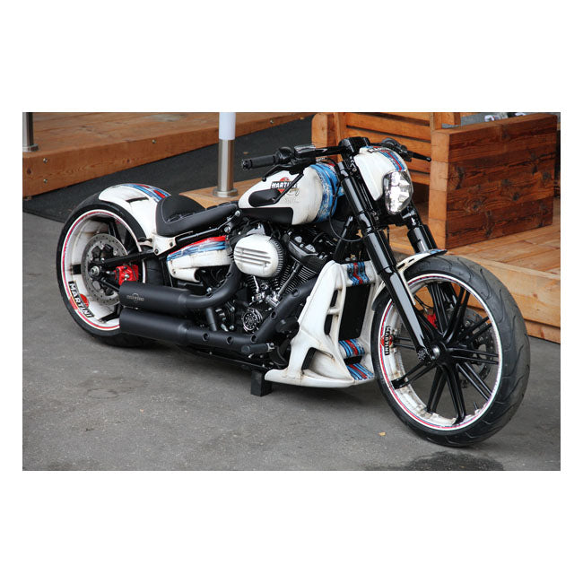 Cult-Werk, radiator cover ''Racing''