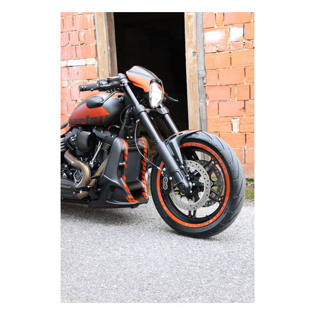 Cult-Werk, radiator cover ''Racing''