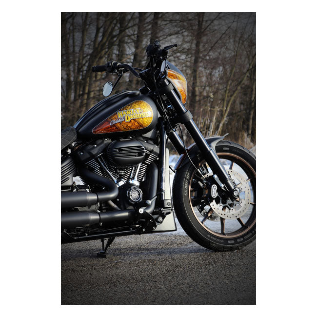 Cult-Werk, Low Rider dash cover kit