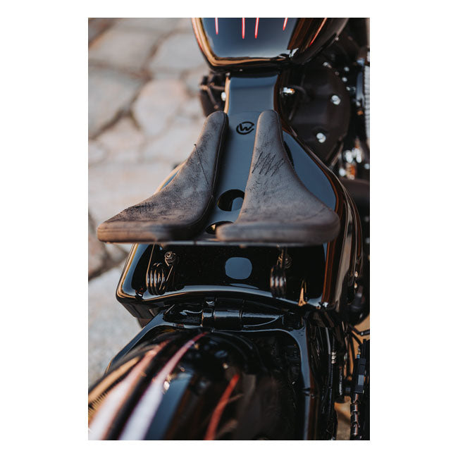 Cult-Werk, solo seat ''Old School''. Black