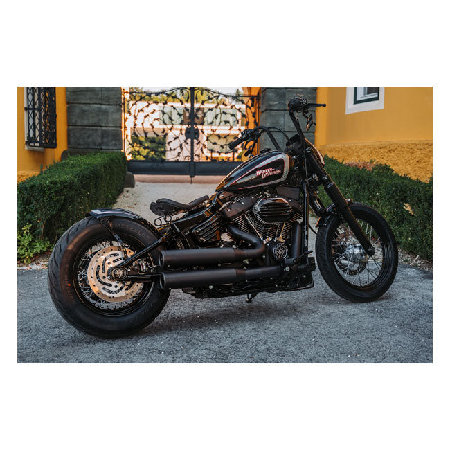 Cult-Werk, solo seat ''Old School''. Black