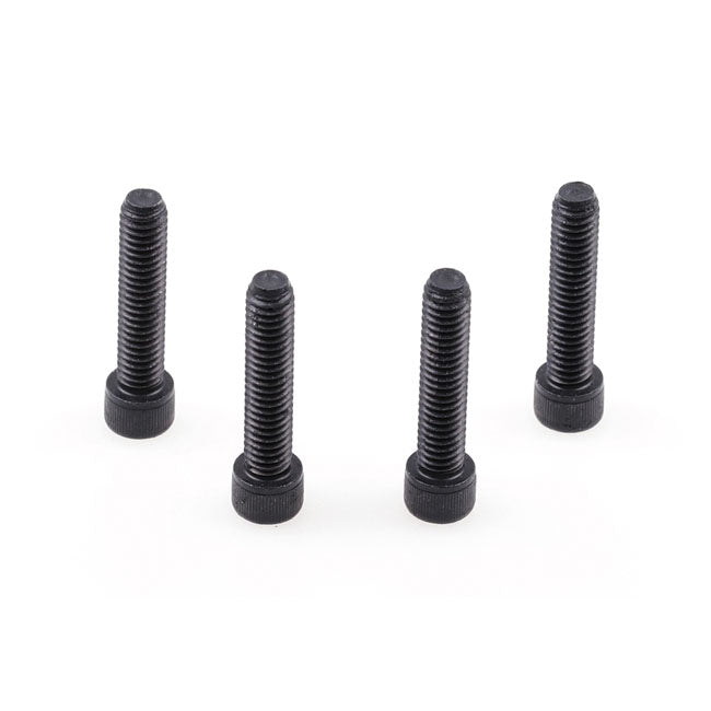 Cult-Werk, handlebar clamp screws. Black