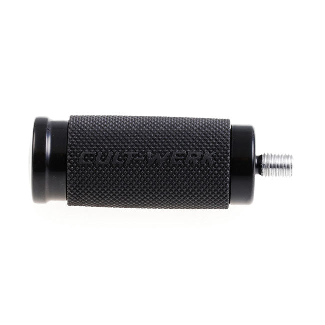 Cult-Werk, shift peg ''Racing''. Black