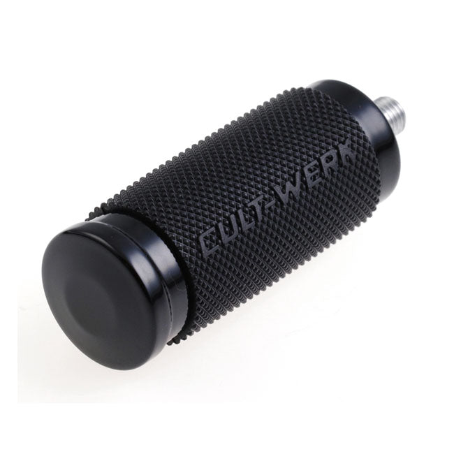 Cult-Werk, shift peg ''Racing''. Black