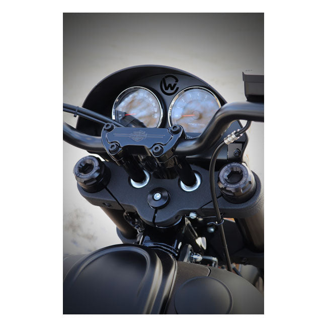 Cult-Werk, Low Rider dash cover kit