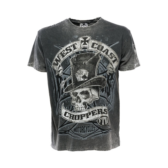 WCC Cash Only T-shirt