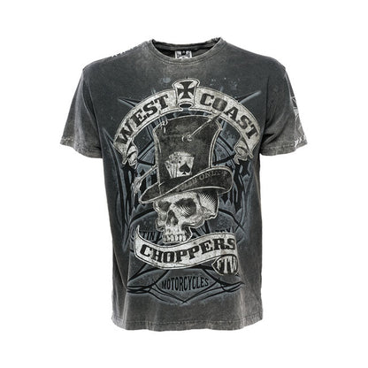 WCC Cash Only T-shirt