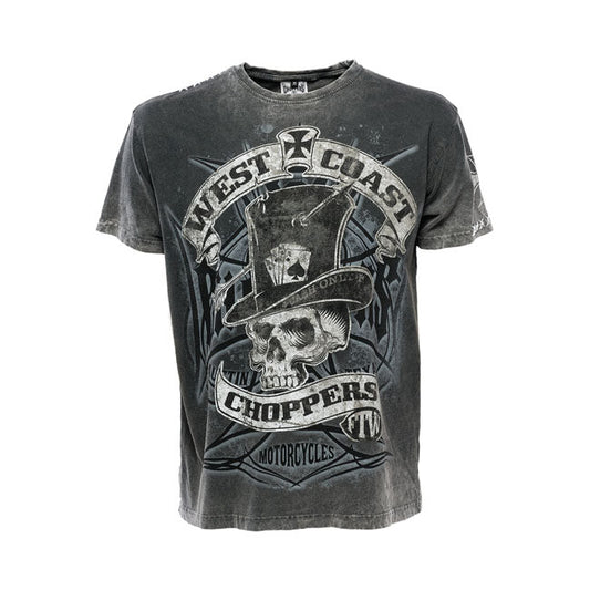 WCC Cash Only T-shirt