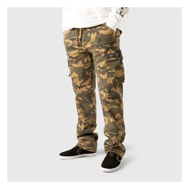 WCC M-65 cargo pants