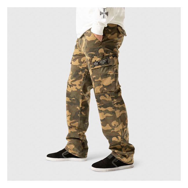 WCC M-65 cargo pants