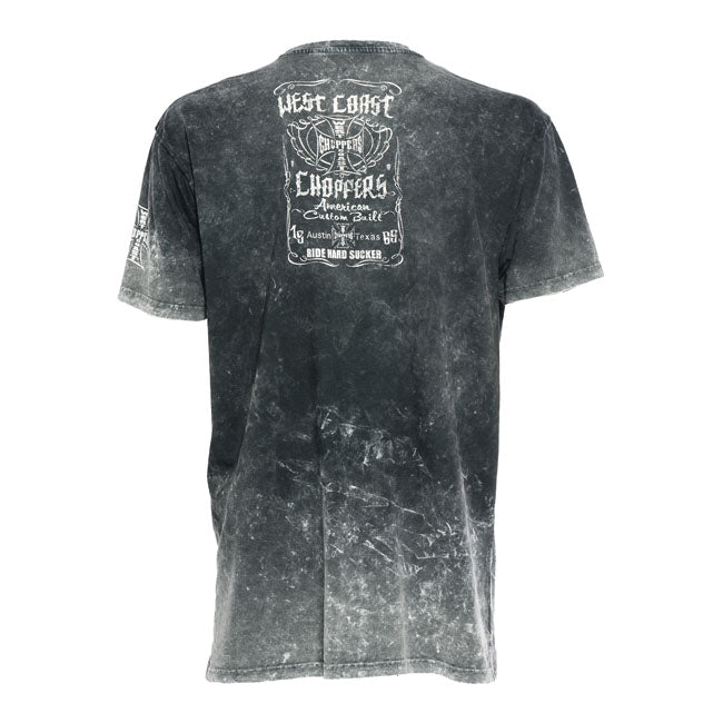 WCC Ride Hard Sucker vintage t-shirt