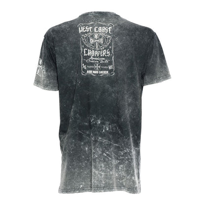 WCC Ride Hard Sucker vintage t-shirt