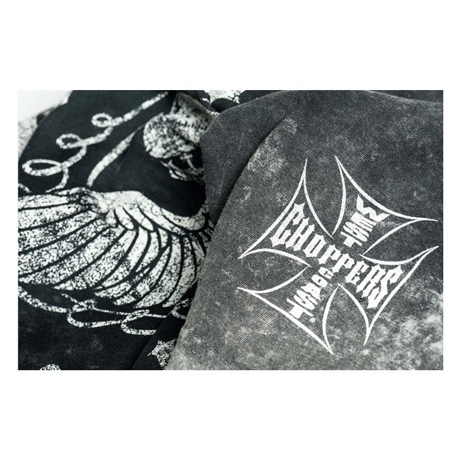 WCC Ride Hard Sucker vintage t-shirt